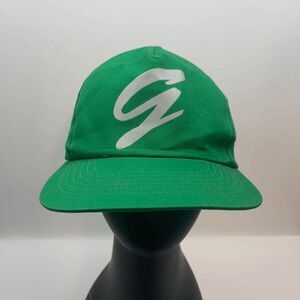 YoungAn Hat Green‎ G Snap Back Hat